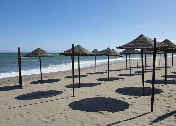 Miraflores Апартаменты Михас